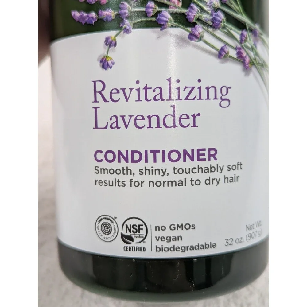 Avalon Organics - Conditioner Scalp Treatment Tea Tree - 32 oz - 3 Pack